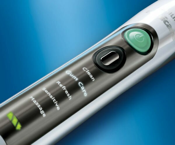best sonicare toothbrush for receding gums